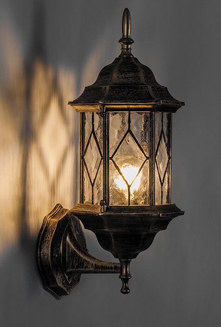 фонарь - натюрморт - оригинал