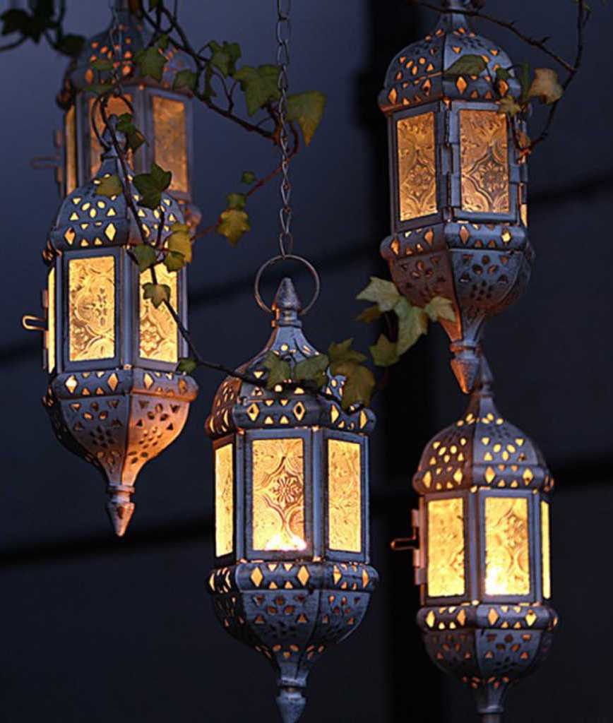 фонарь - натюрморт - оригинал