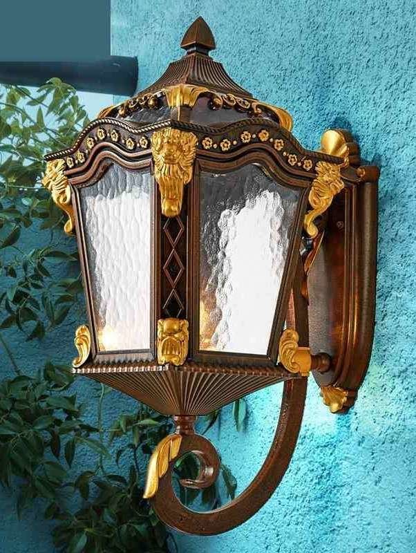 фонарь - натюрморт - оригинал