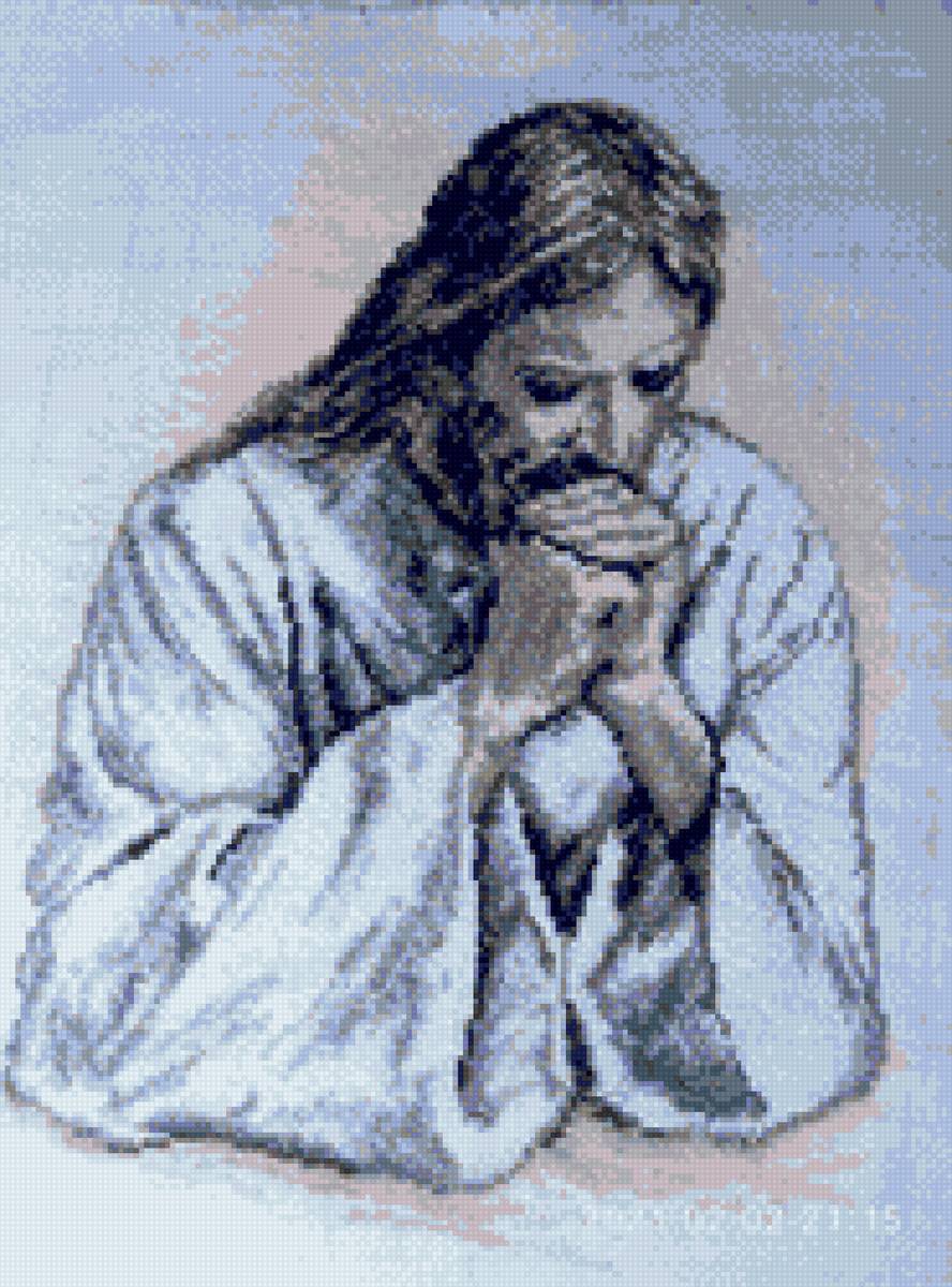 Ісус - предпросмотр