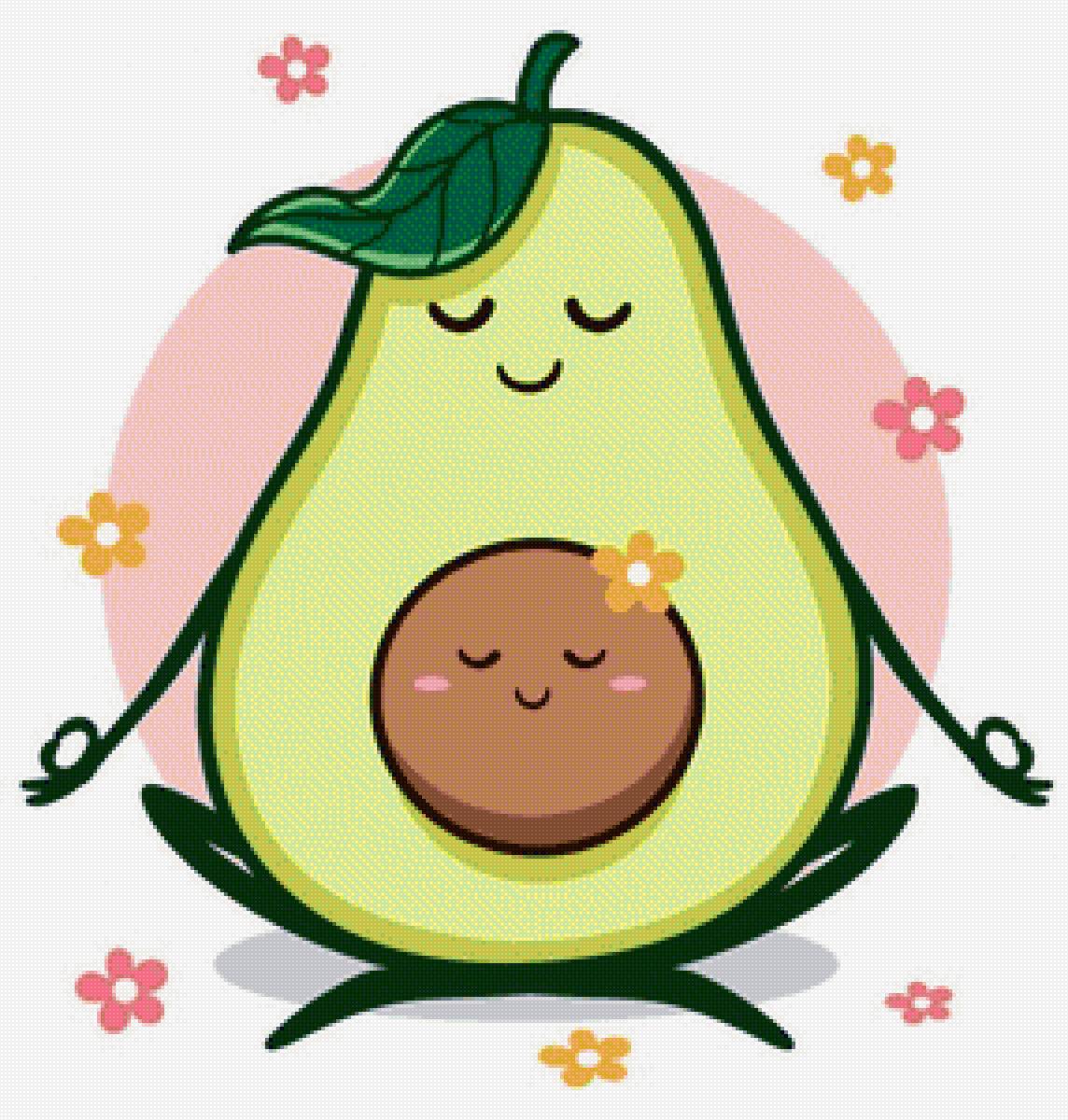 Авокадо 2 - предпросмотр