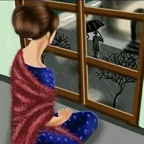 Mirando tras la ventana - оригинал