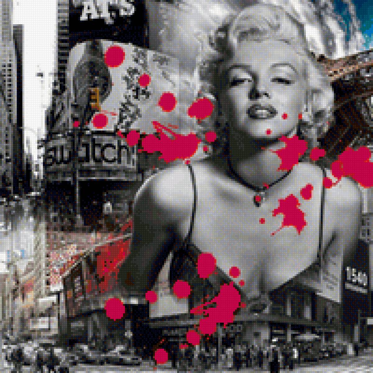 Мэрилин Монро - предпросмотр