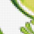 Предпросмотр схемы вышивки «Гусенечка» (№2295004)