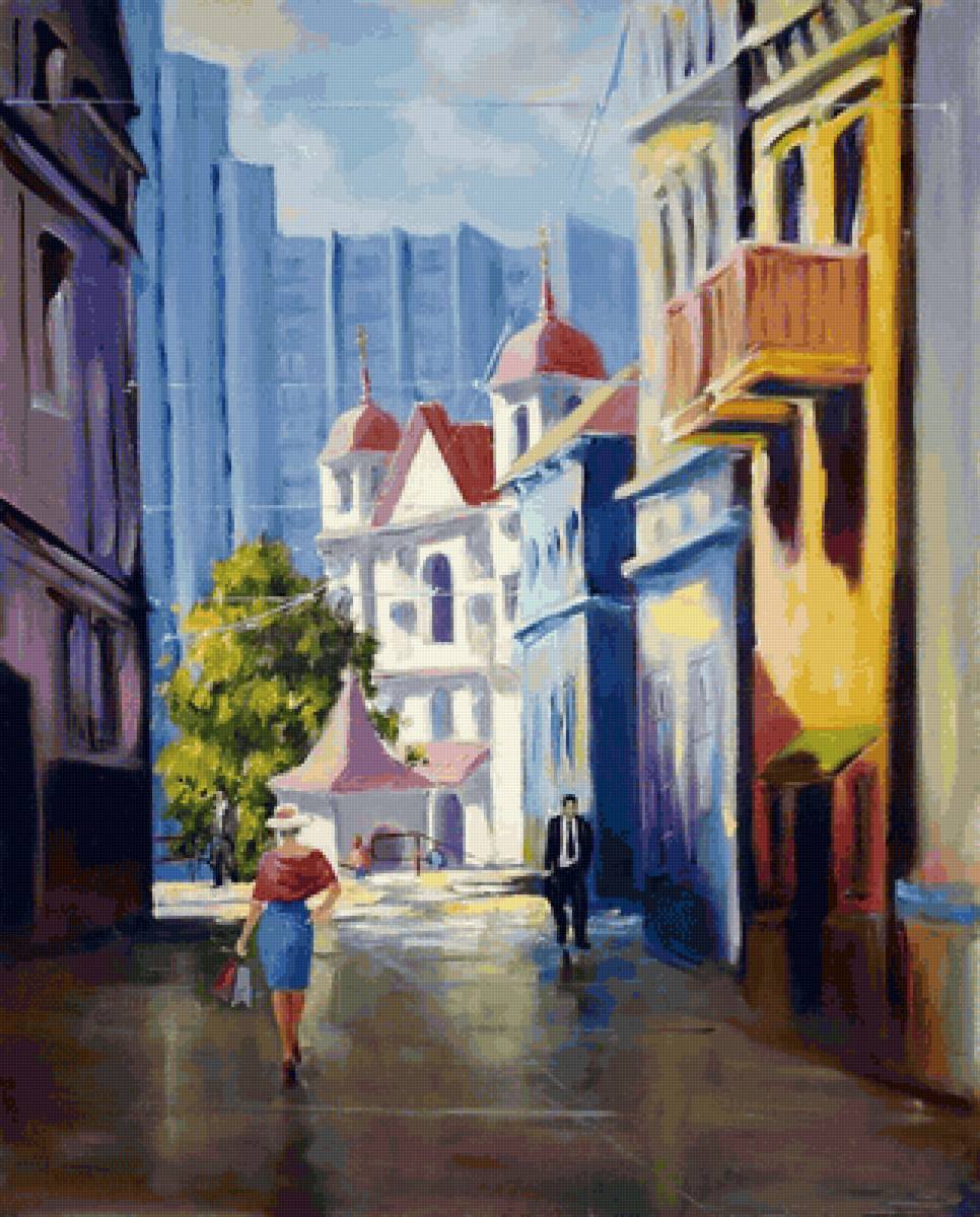 город - немига, город, минск - предпросмотр