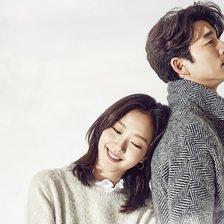 Схема вышивки «Гоблин/ Токкэби»