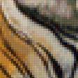 Предпросмотр схемы вышивки «тигры» (№2295318)