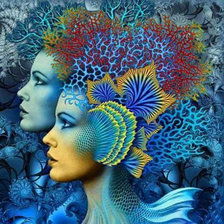 Схема вышивки «№2295596»