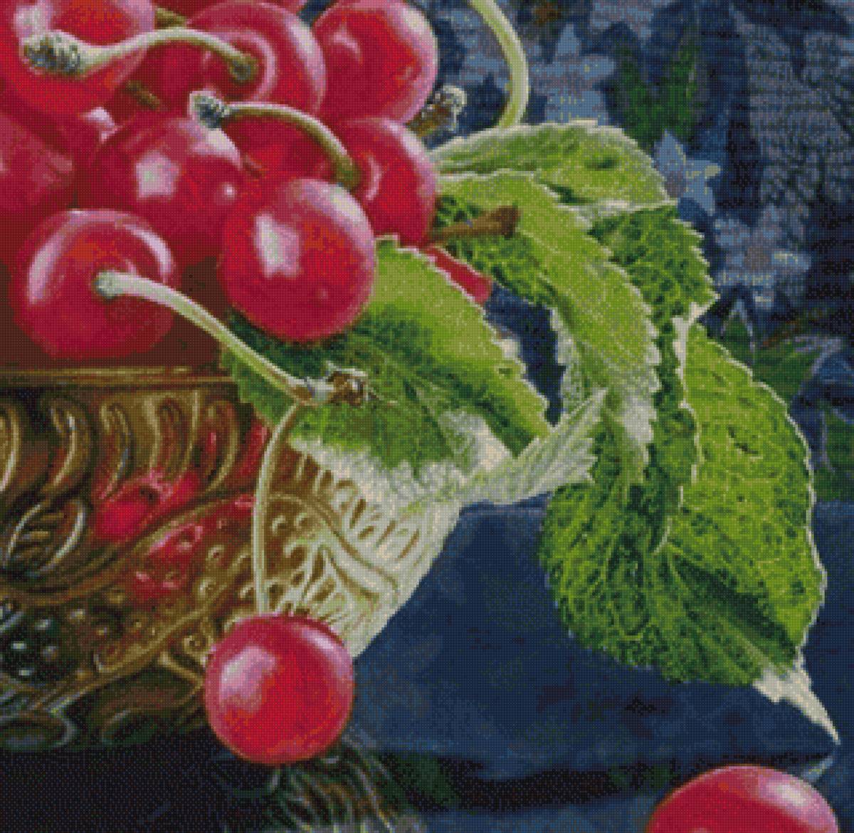 вишня - пнк, вишня - предпросмотр