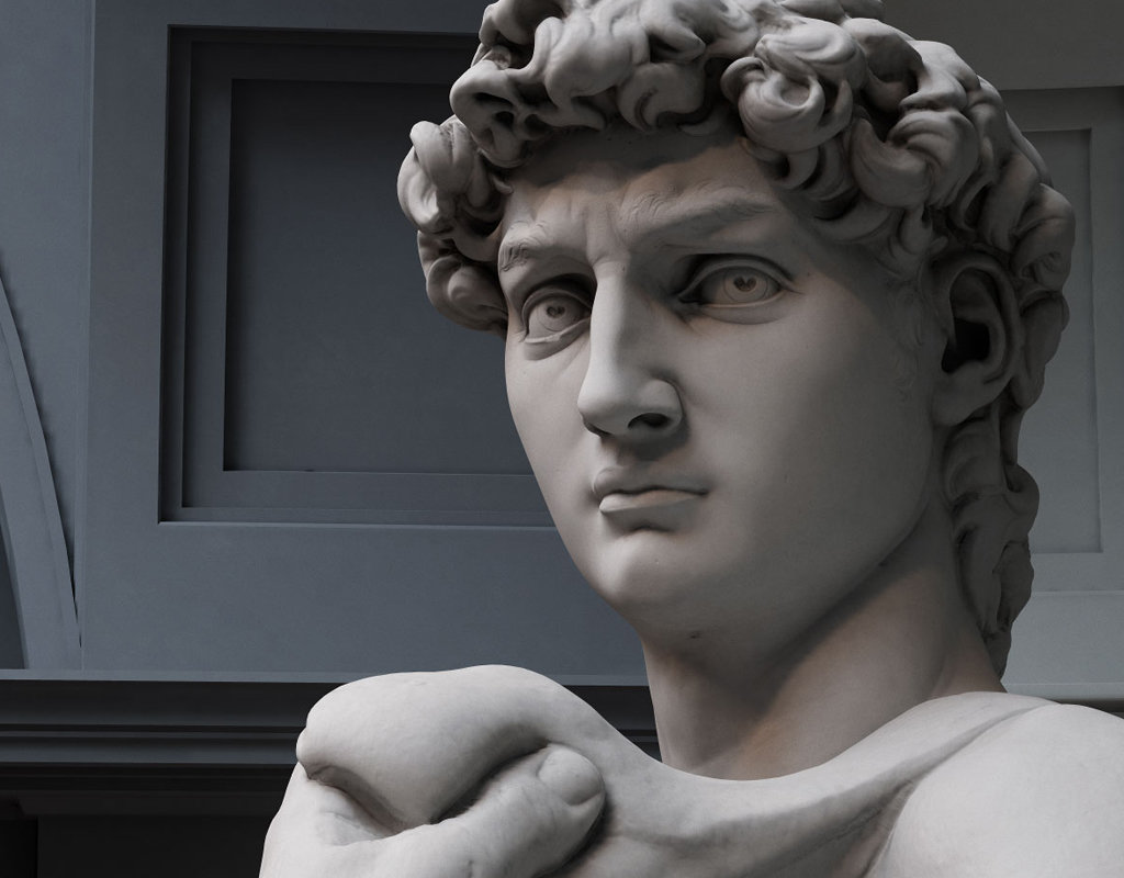 Давид Микеланджело - история, микеланджело, статуя, рим, флоренция, античность, давид - оригинал