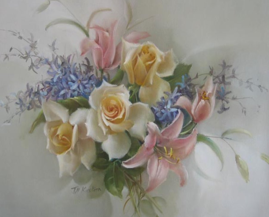 by Jill Kirsten - by jill kirsten - оригинал