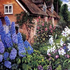 Схема вышивки «№2296337»