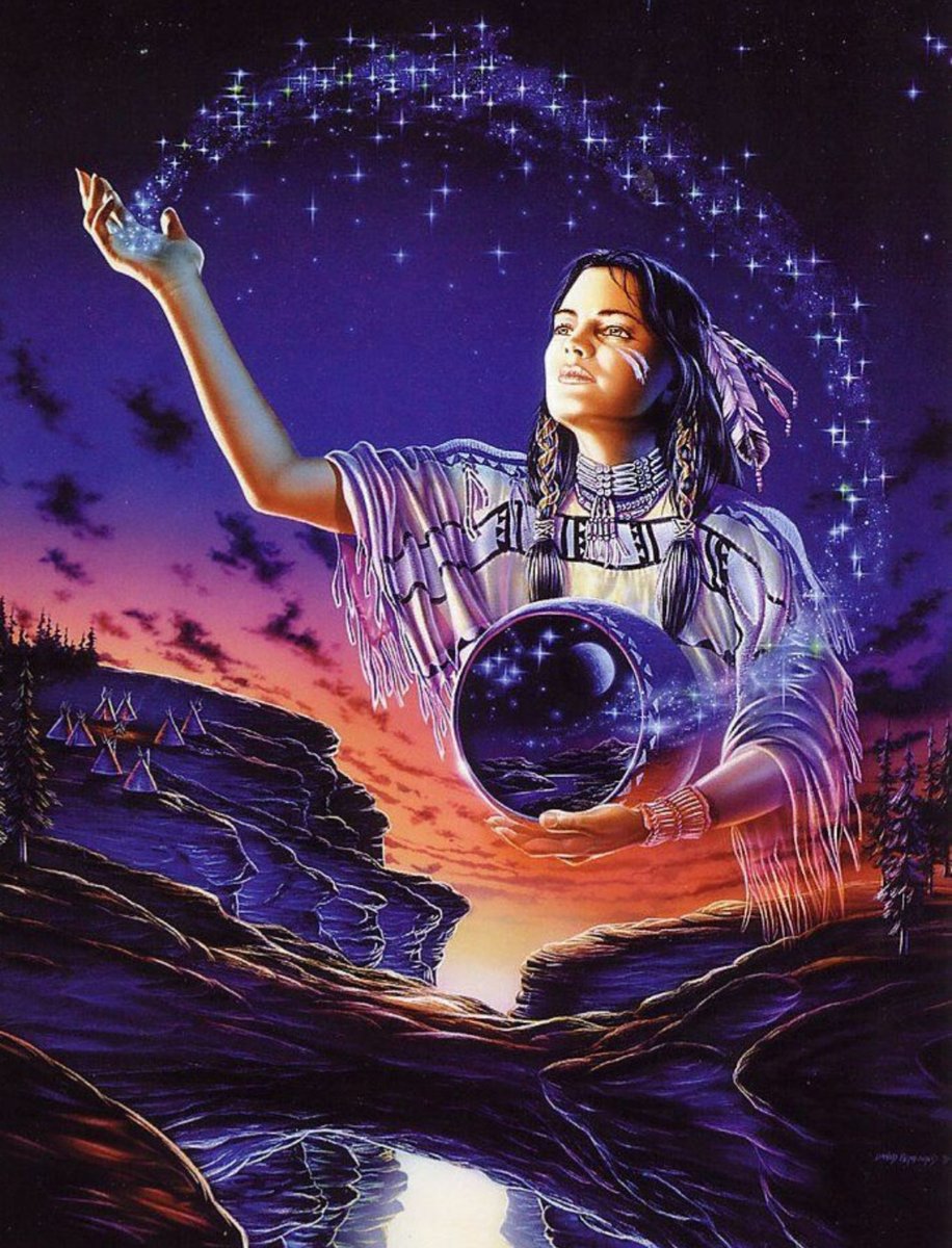 Mẹ trái đất - оригинал