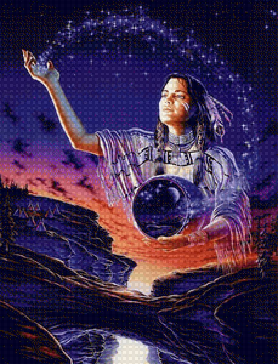 Mẹ trái đất - предпросмотр