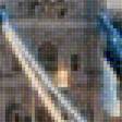 Предпросмотр схемы вышивки «Tower bridge London» (№2296444)