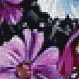 Предпросмотр схемы вышивки «Цветы» (№2296549)