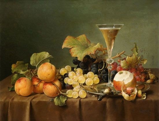 Натюрморт - оригинал