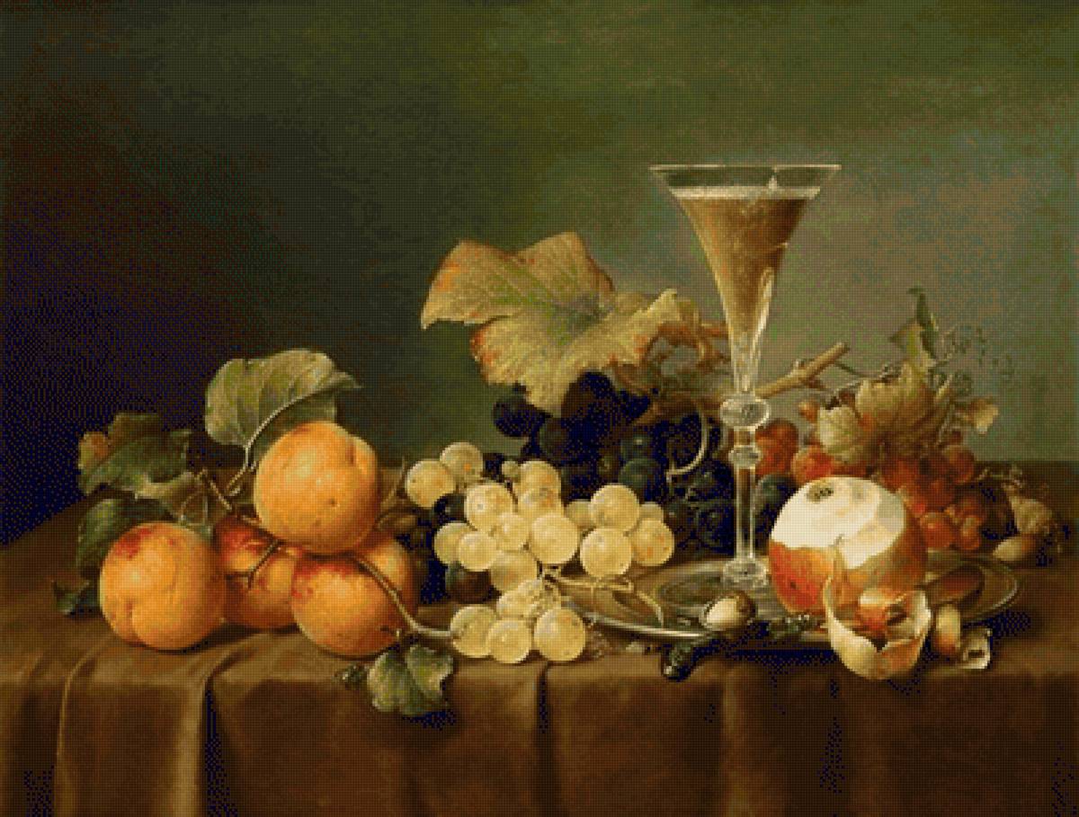 Натюрморт - предпросмотр