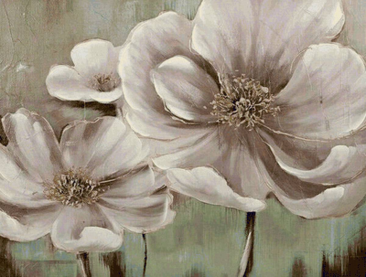 Цветы - предпросмотр