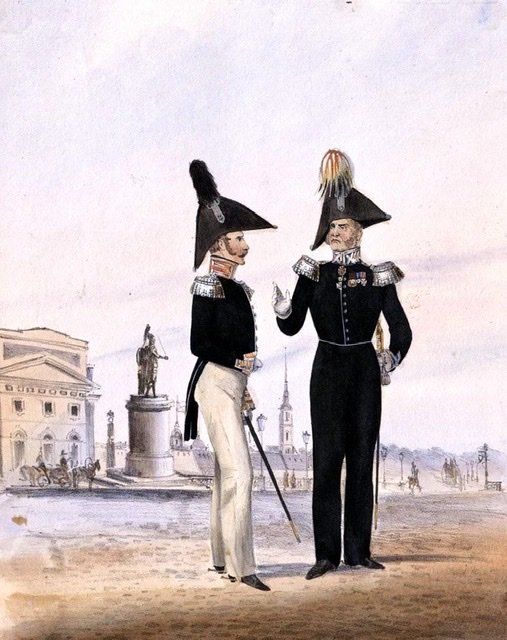 Офицеры - оригинал