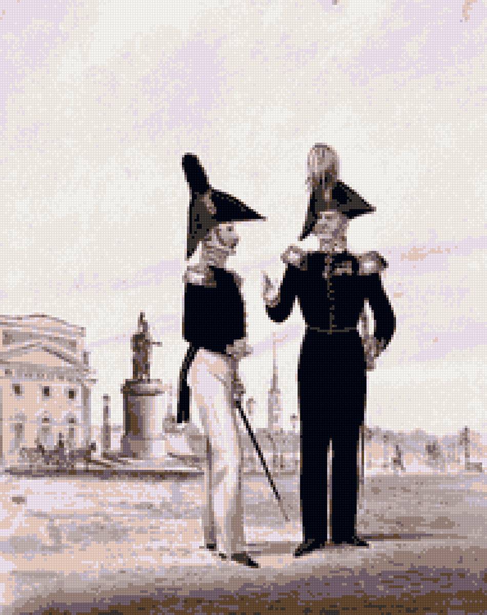 Офицеры - предпросмотр