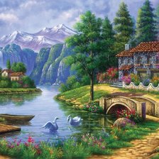 Схема вышивки «№2297368»