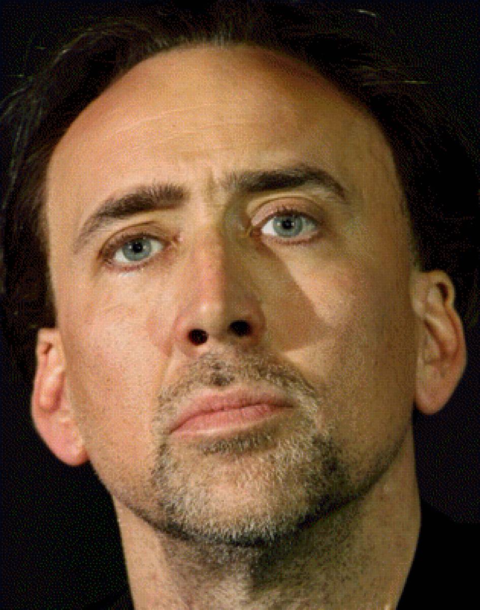 Николас Кейдж - предпросмотр