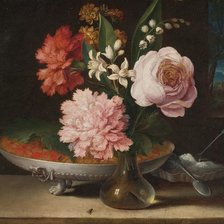 Схема вышивки «Натюрморт»