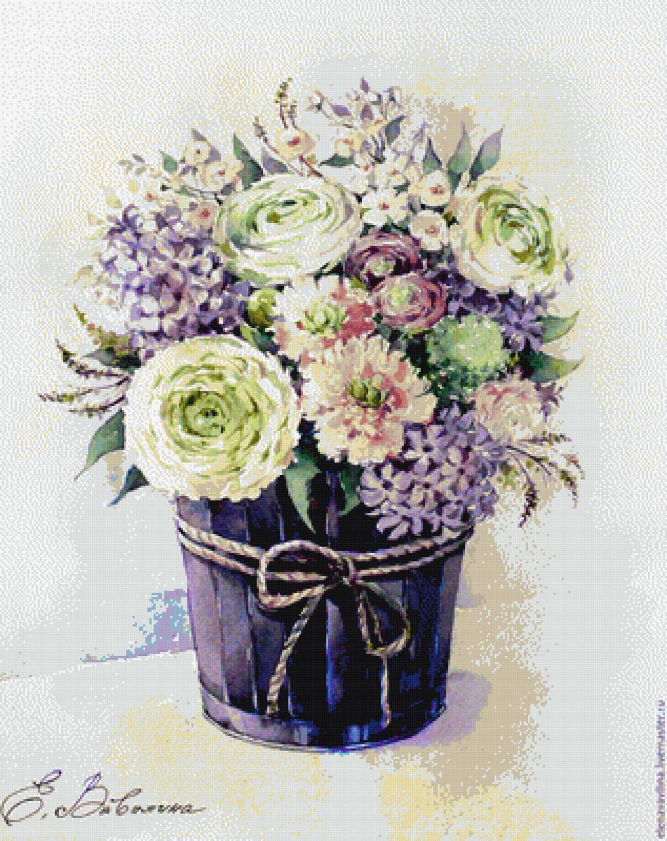 Букетик - предпросмотр