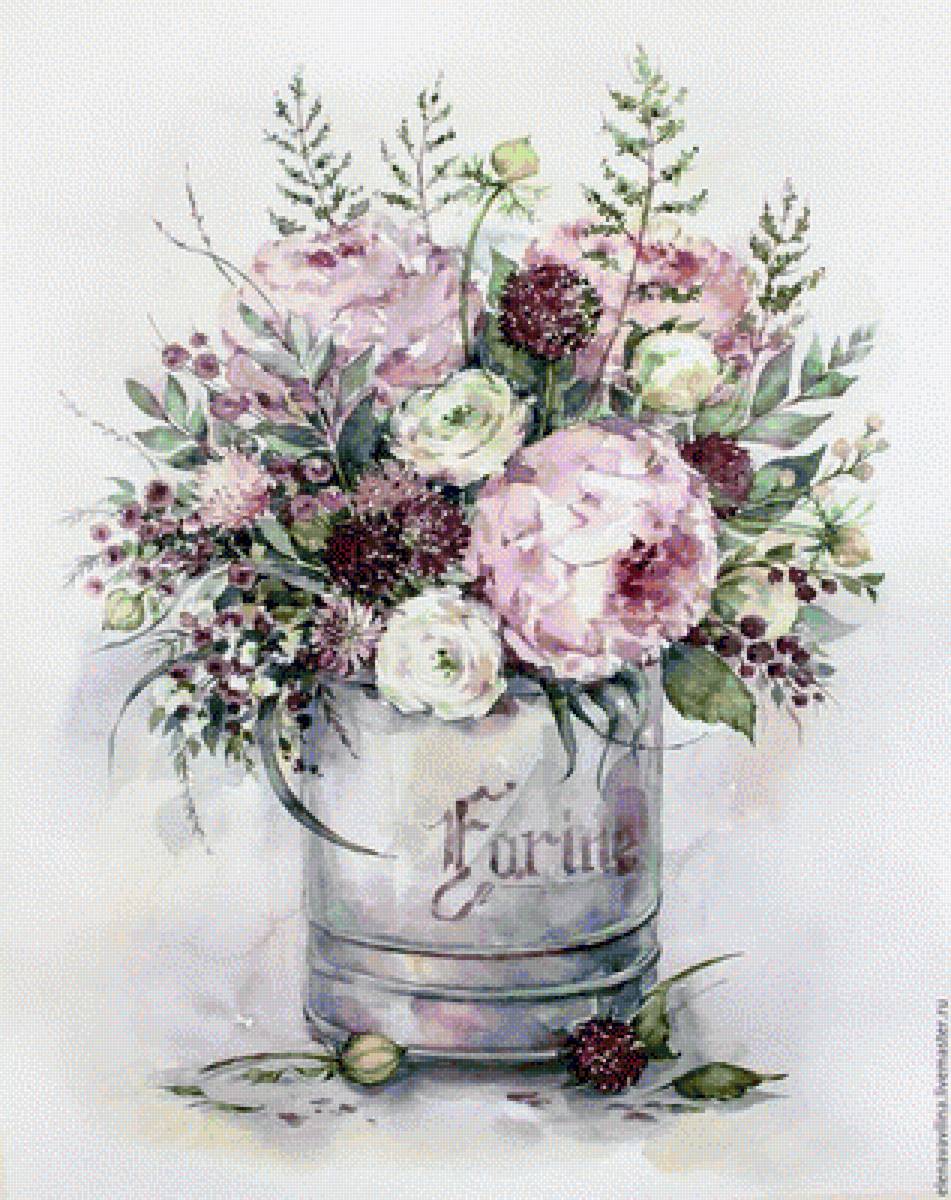 Букетик - предпросмотр