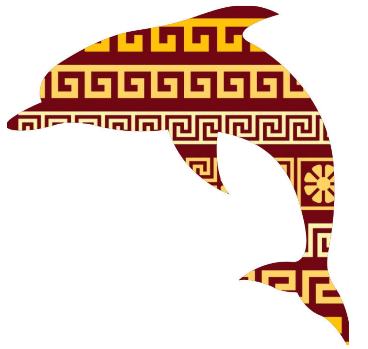 дельфин - оригинал