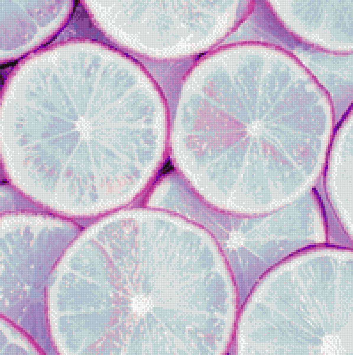 Лайм - розовый лимон, цитрусовые, необычный лайм, лимон, лайм - предпросмотр