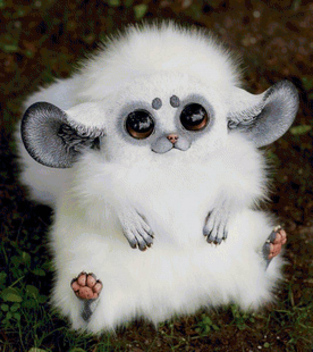 милашка - портрет - предпросмотр