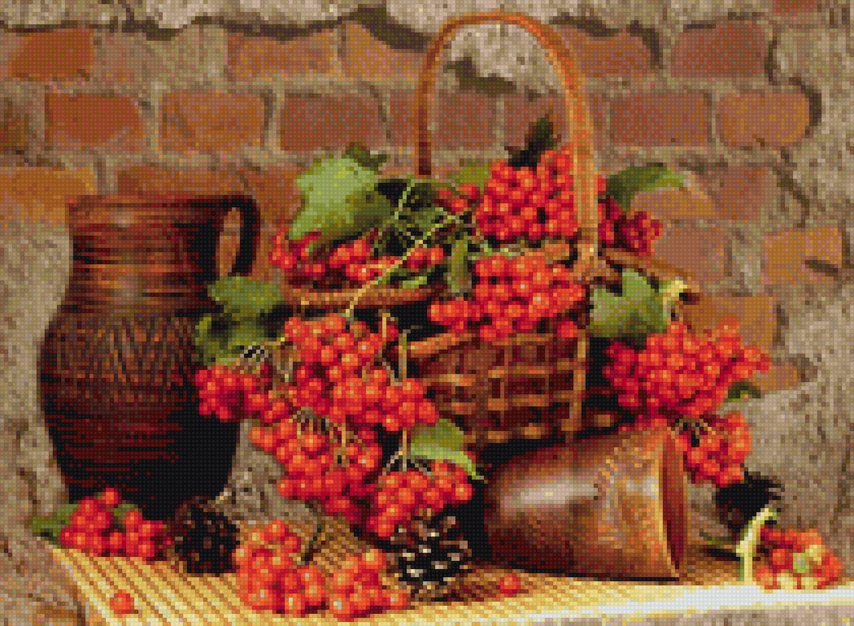 Натюрморт - предпросмотр