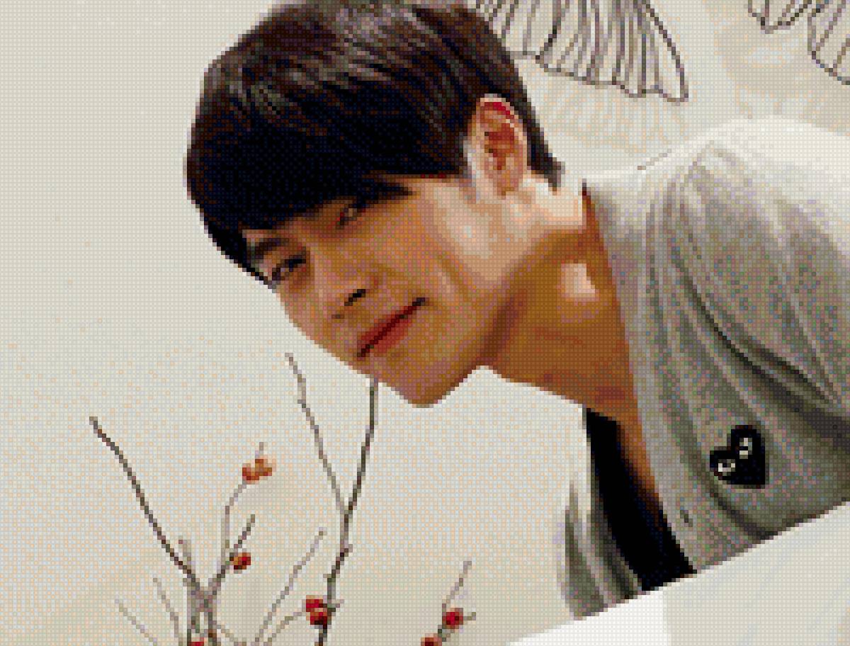 ХЁН БИН - хен бин, корейский актер - предпросмотр