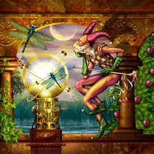 Схема вышивки «№2299156»