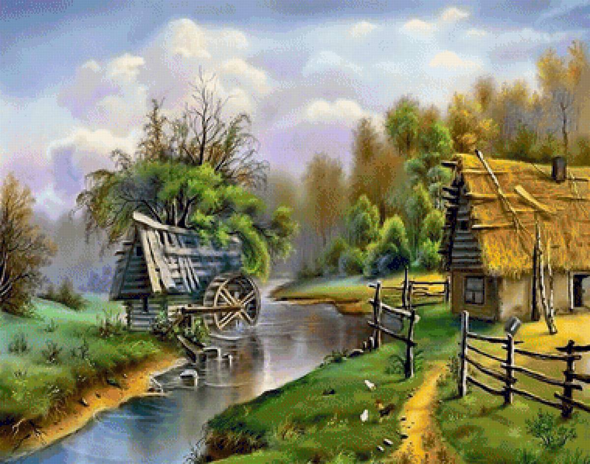 peisaje - предпросмотр