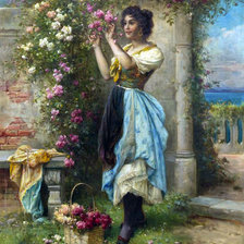 цветочница