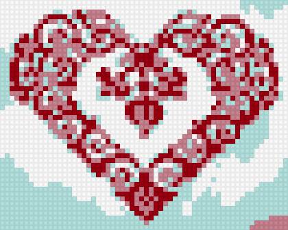 Сердечко - сердечко - предпросмотр