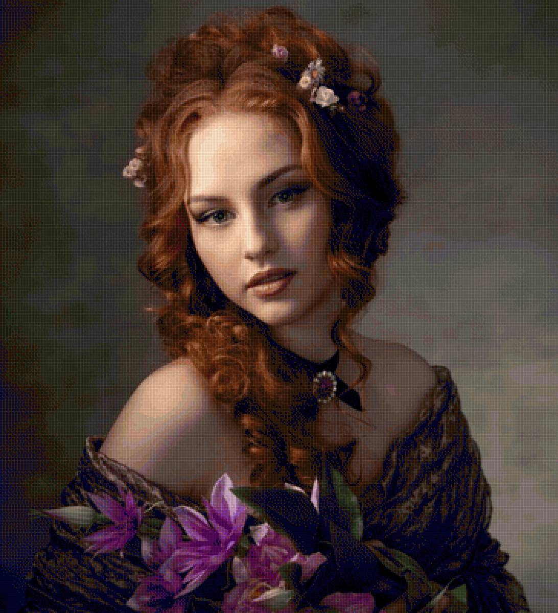 Rostro1 - persona - предпросмотр