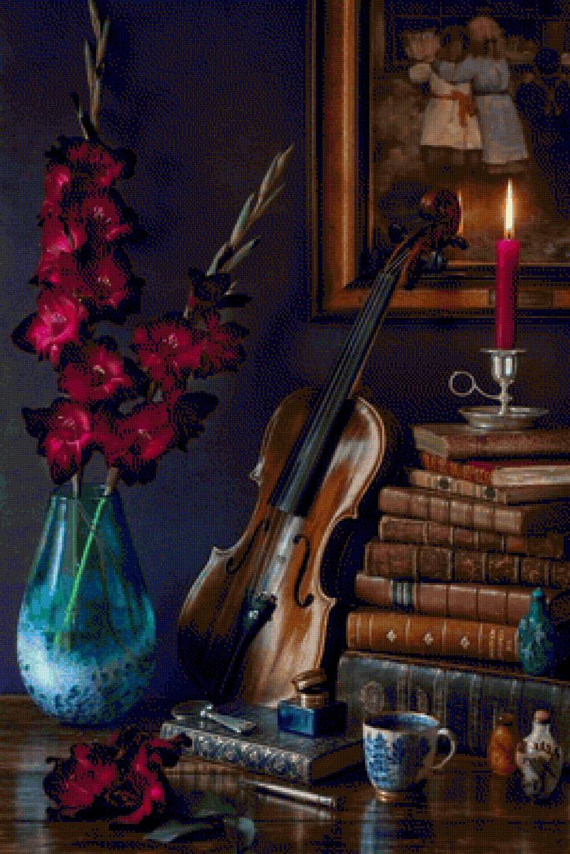 Violín - música - предпросмотр