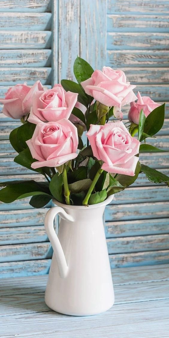 bouquet de rosas - rosas, flores - оригинал