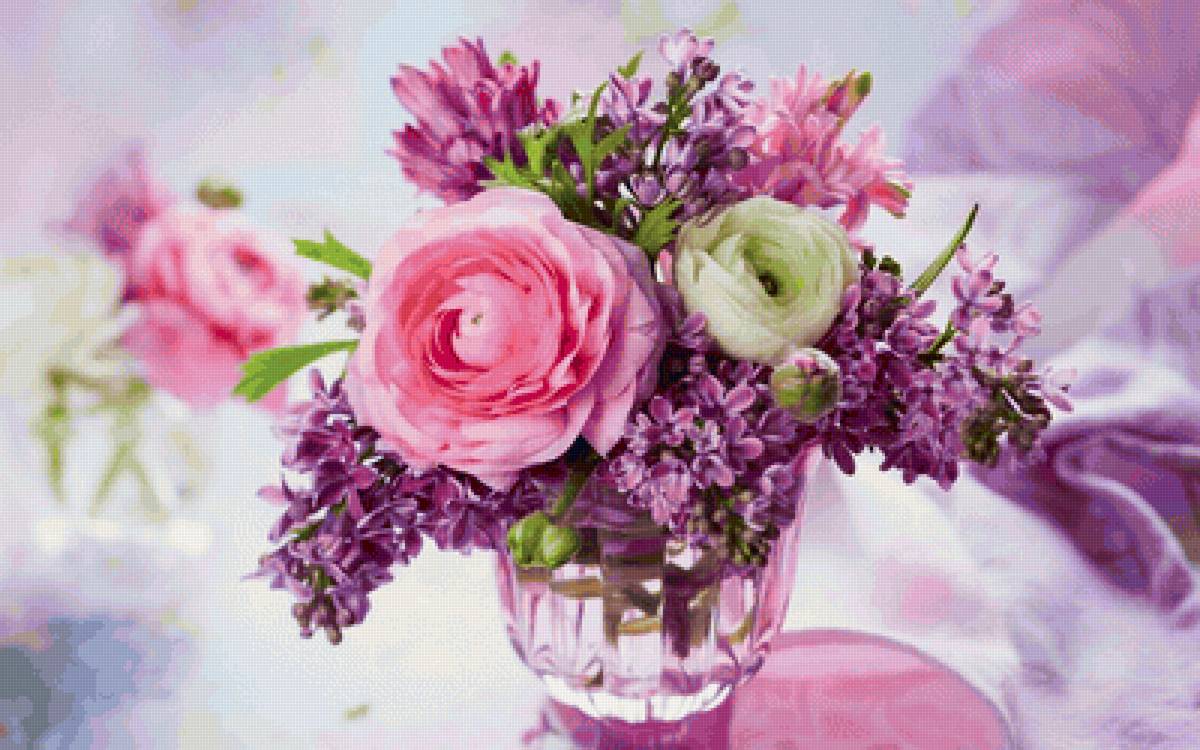 букет - цветы, букет - предпросмотр