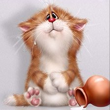 Схема вышивки «№2299888»