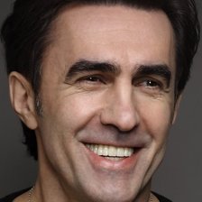 Схема вышивки «Вячеслав Бутусов»