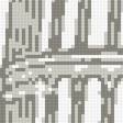 Предпросмотр схемы вышивки «пизанская башня» (№2300547)