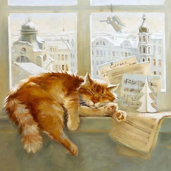 кот - портрет, животные, кот - оригинал