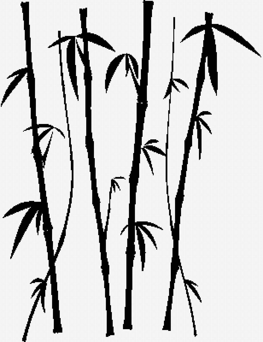 бамбук - бамбук - предпросмотр