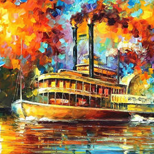 Схема вышивки «афремов»