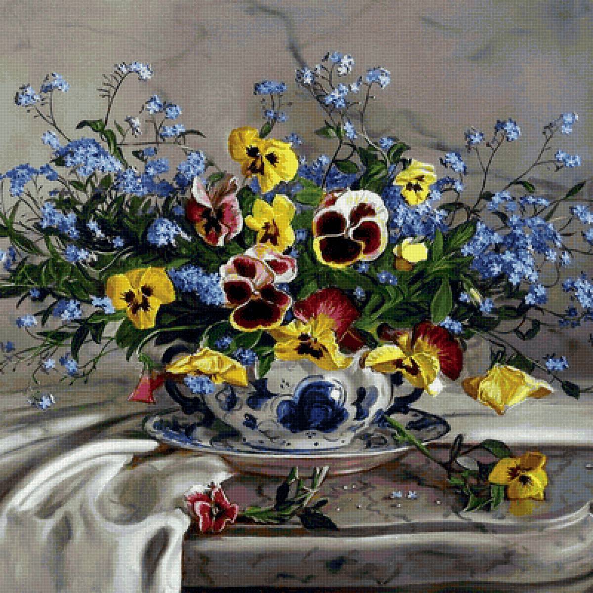 Натюрморт - предпросмотр